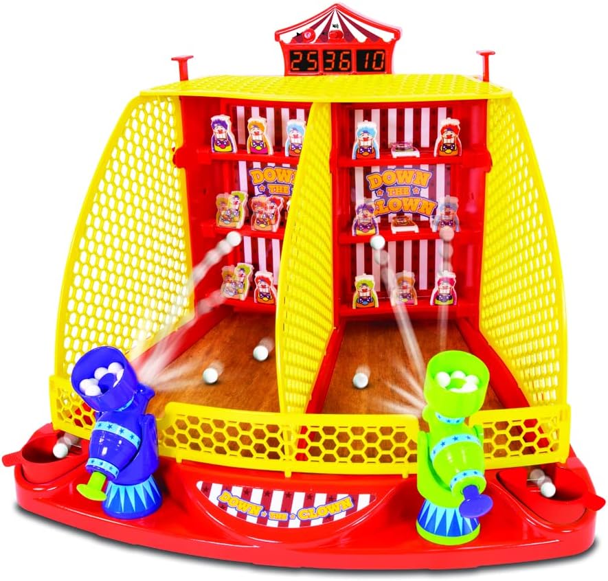 Ambassador - Electronic Arcade Down The Clown - Laadlee