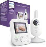 Philips Avent Digital Video Baby Monitor SCD 833 - Laadlee