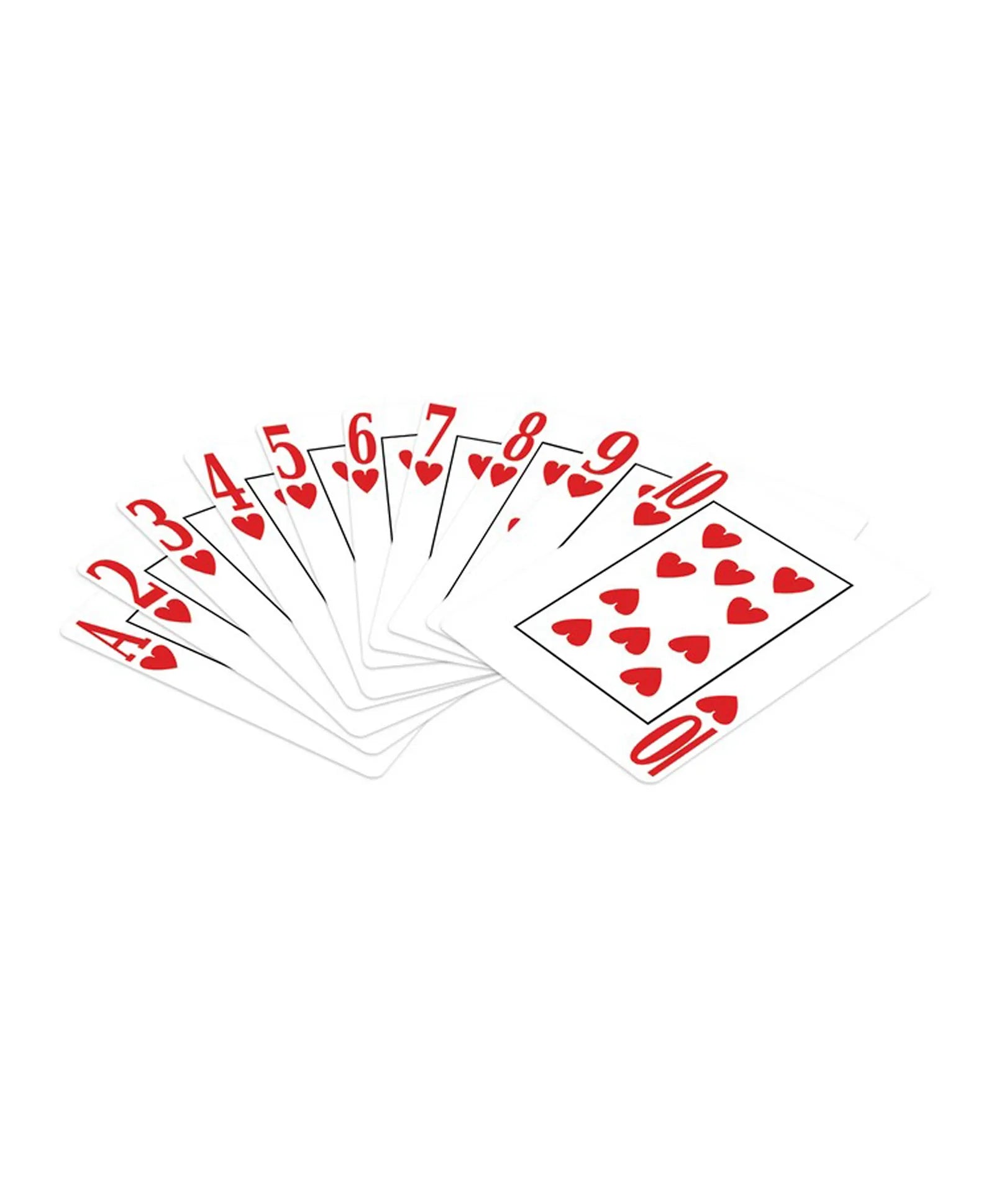 Ambassador - Classic Games - 100% Plastic Cards - Laadlee