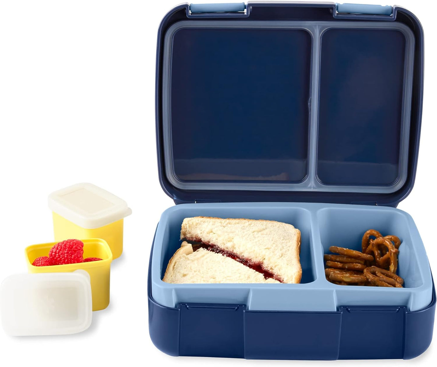 Skip Hop Spark Style Bento Box - Rocket - Laadlee