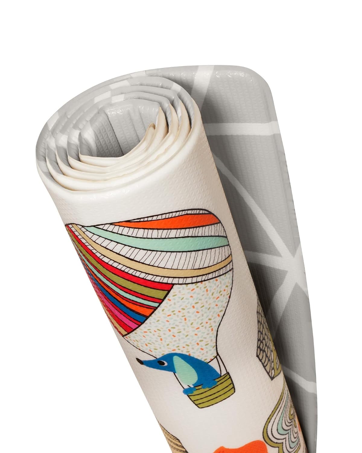 Skip Hop Reversible Playmat - Vibrant Village - Laadlee