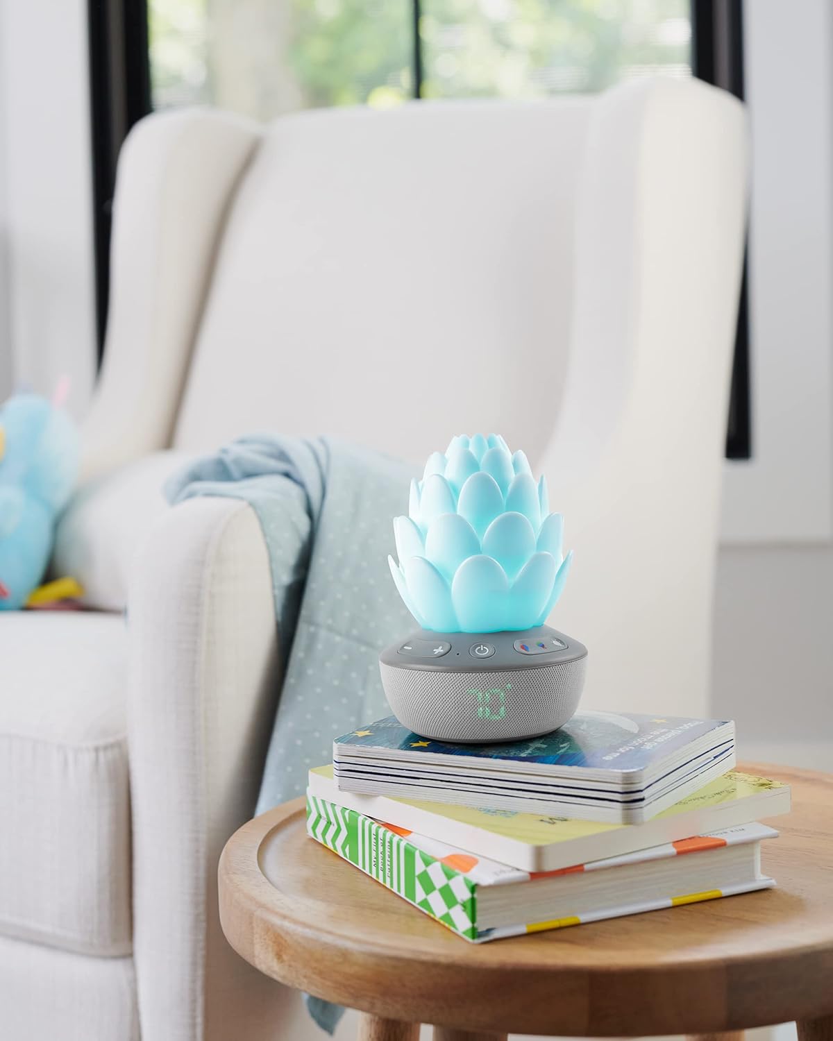 Skip Hop Terra Cry Activated Soother - Laadlee