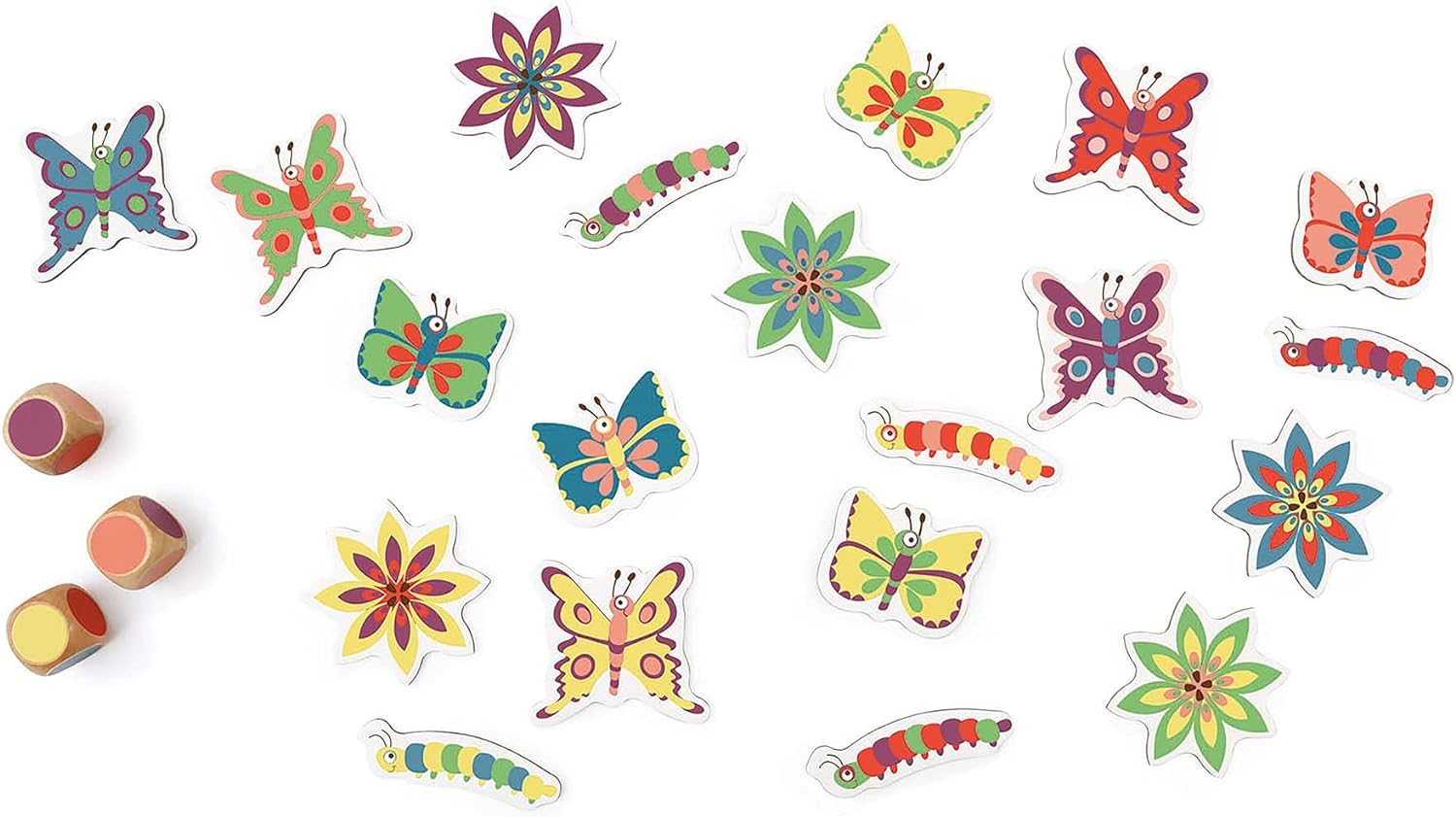 Scratch Europe Catch-A-Butterfly - Laadlee