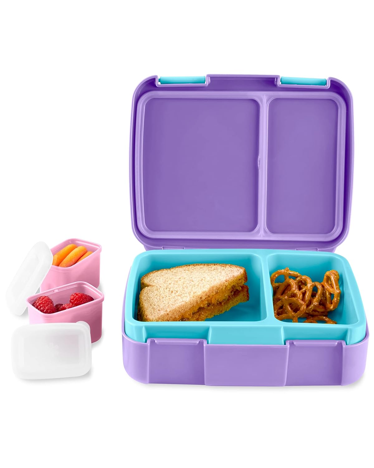 Skip Hop Zoo Bento Box - Narwhal - Laadlee