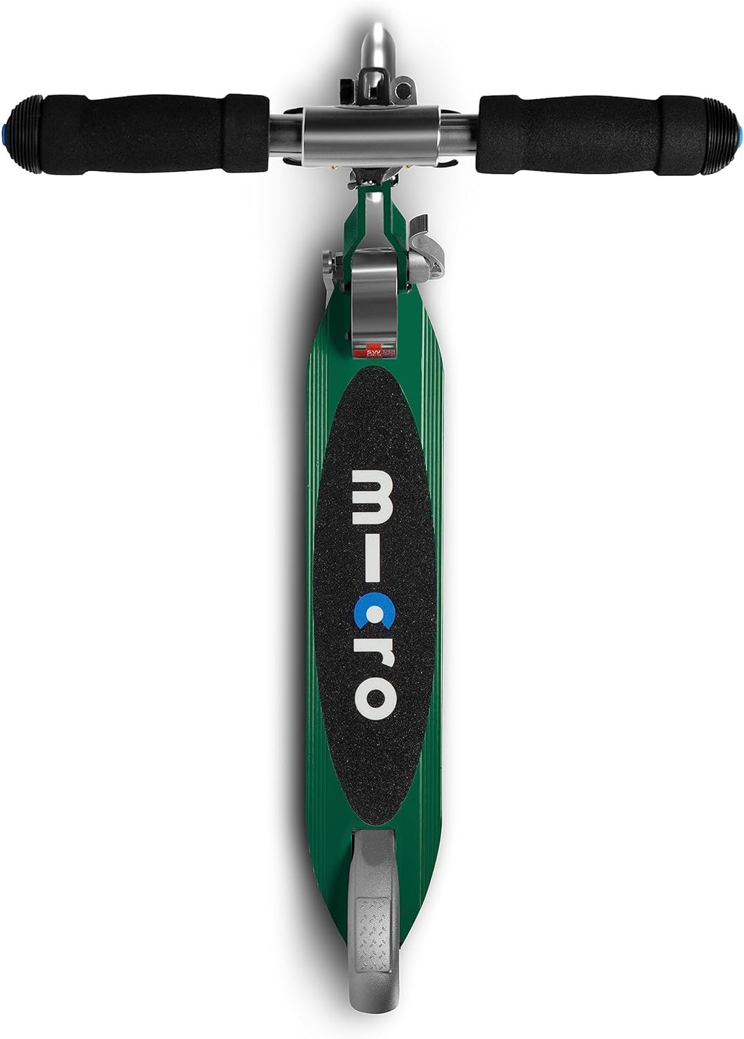Micro Sprite Forest Scooter with LED Wheels - Green - Laadlee