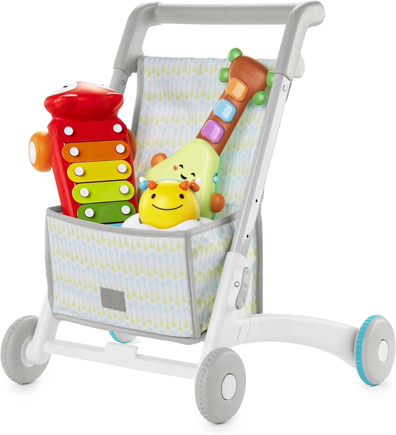 Skip Hop Explore & More Grow Along 4-in-1 Activity Walker - Laadlee
