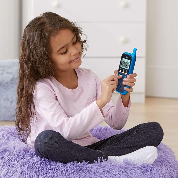 VTech Kidi Chat Walkie Talkies - Laadlee