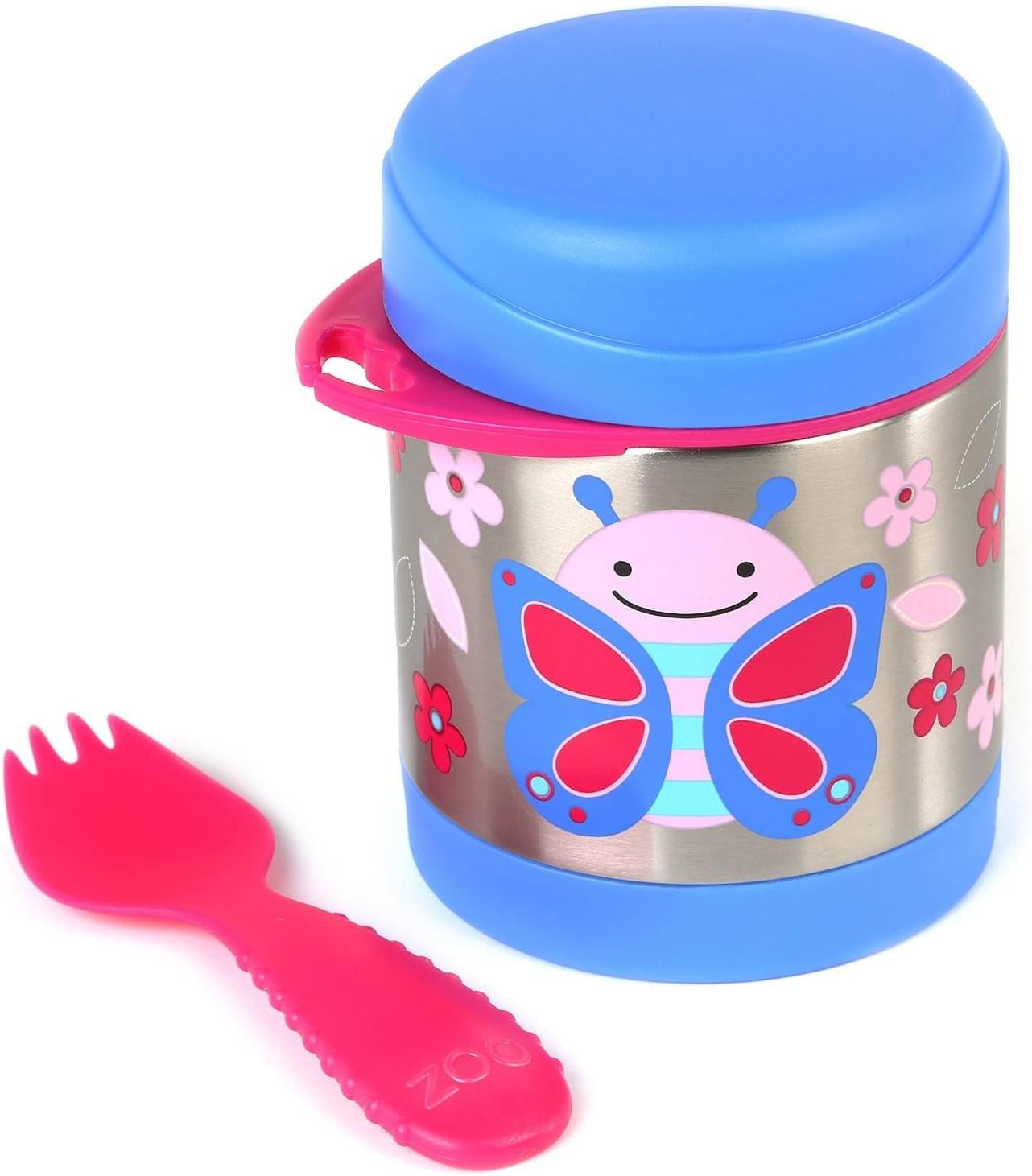 Skip Hop Zoo Food Jar - Butterfly - Laadlee