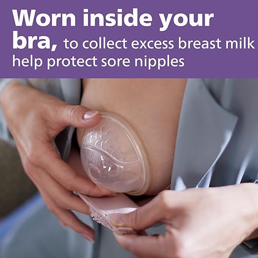 Philips Avent Breast Shells - Laadlee