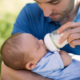 Philips Avent Natural Baby Feeding Bottle Glass 240ml - Laadlee