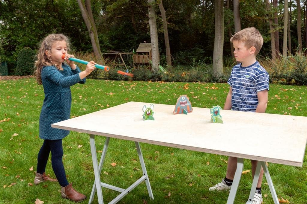 Scratch Europe Blowdart Monsters - Laadlee