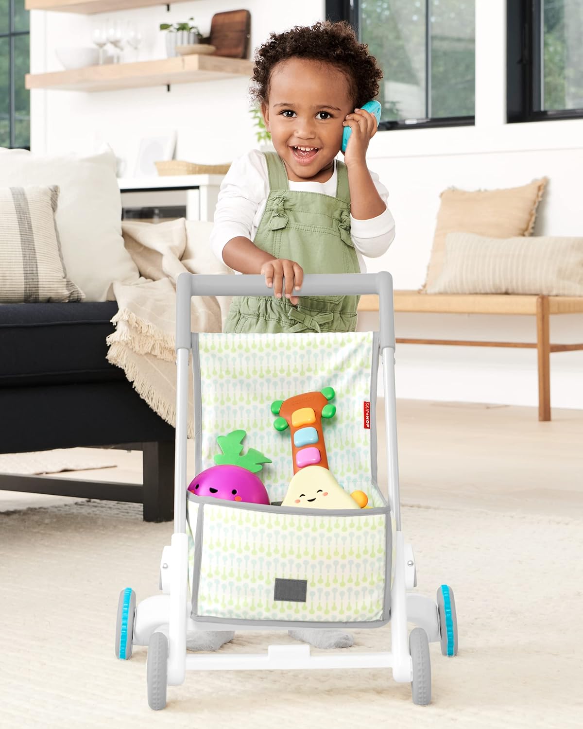 Skip Hop Explore & More Grow Along 4-in-1 Activity Walker - Laadlee