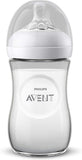 Philips Avent Natural Baby Feeding Bottle Flamingo 260ml - Laadlee
