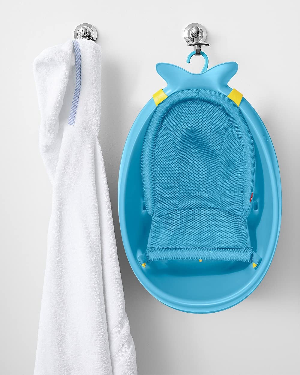 Skip Hop Moby Smart Sling 3 - Stage Tub - Blue - Laadlee