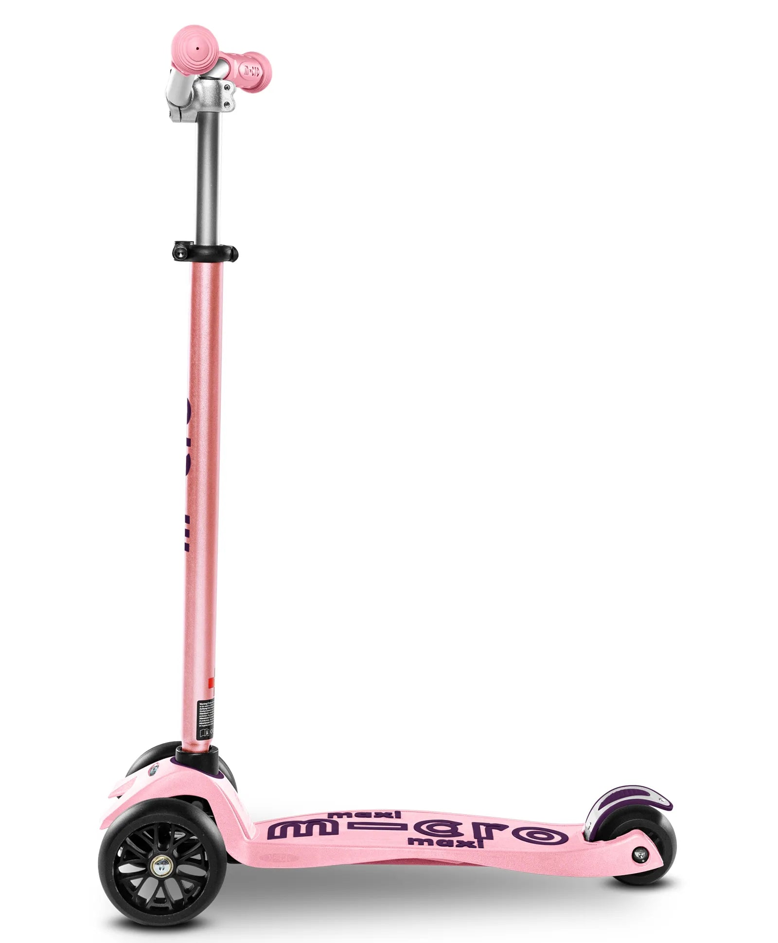 Micro Maxi Deluxe Pro Scooter - Rose - Laadlee