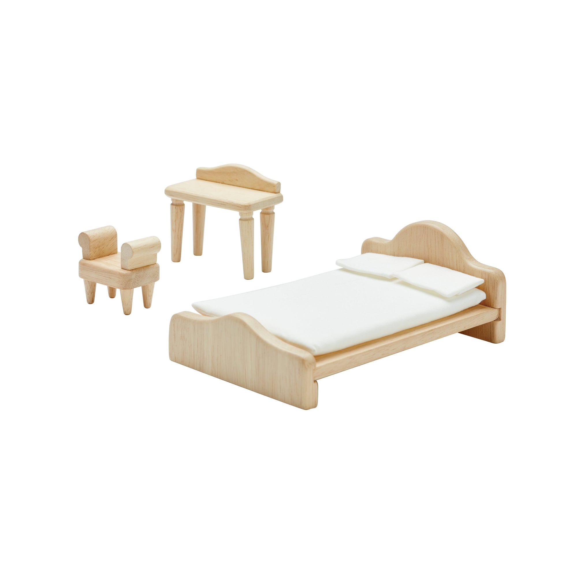 PlanToys Victorian Furniture Set - Laadlee