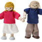 PlanToys Doll Family - Laadlee
