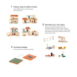 PlanToys Creative Play House - Laadlee