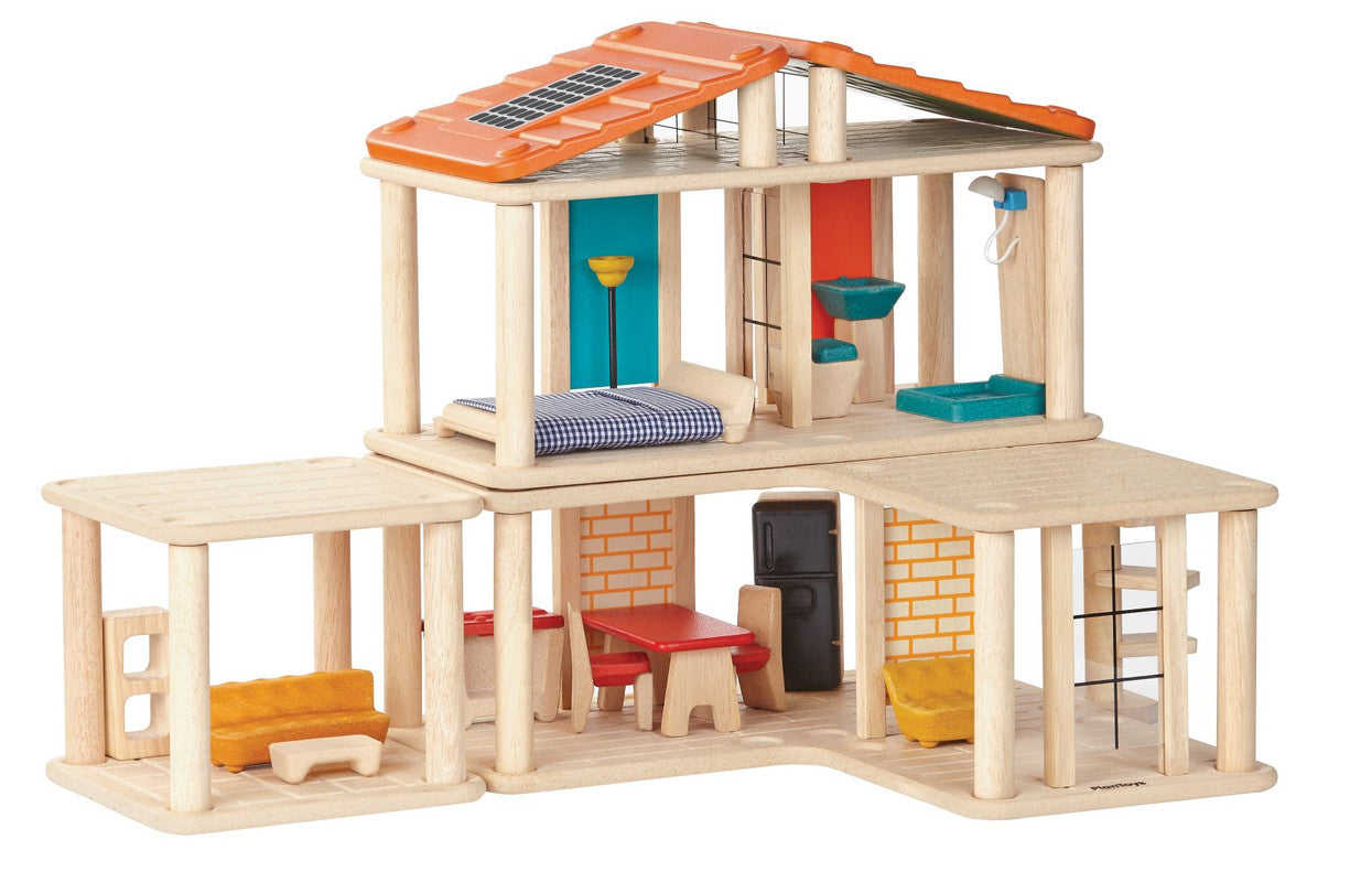 PlanToys Creative Play House - Laadlee