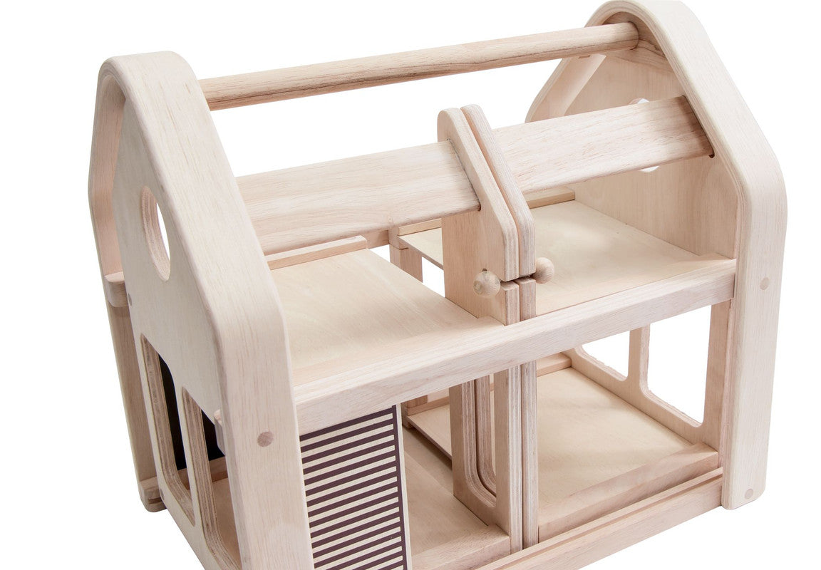 PlanToys Slide N Go Dollhouse - Laadlee
