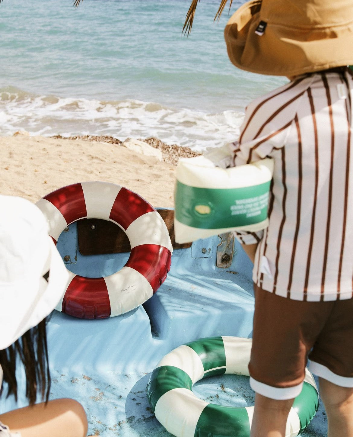 Petites Pommes Alex Armbands Menthe - Laadlee