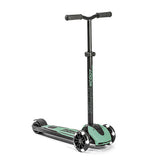 Scoot & Ride Highwaykick 5 LED - Forest - Laadlee