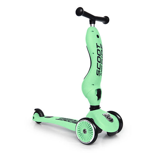 Scoot & Ride Highwaykick 1 - Kiwi - Laadlee