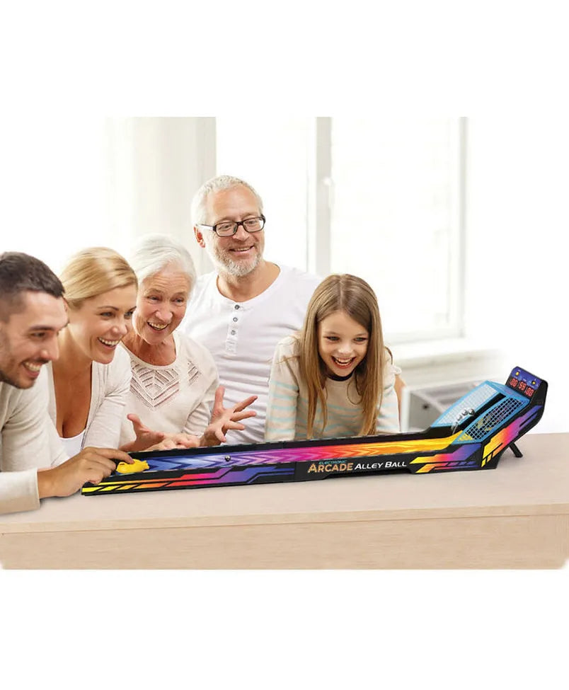 Ambassador - Electronic Arcade Alley-Ball (Neon Series) - Laadlee