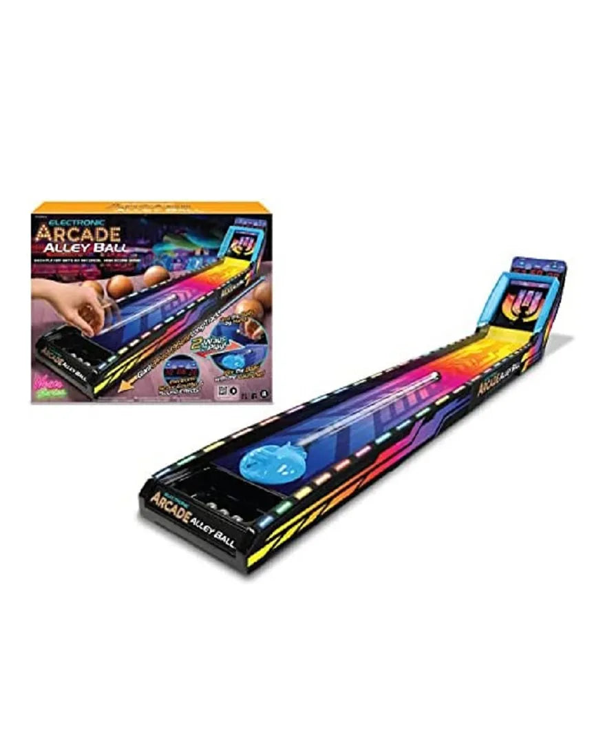 Ambassador - Electronic Arcade Alley-Ball (Neon Series) - Laadlee