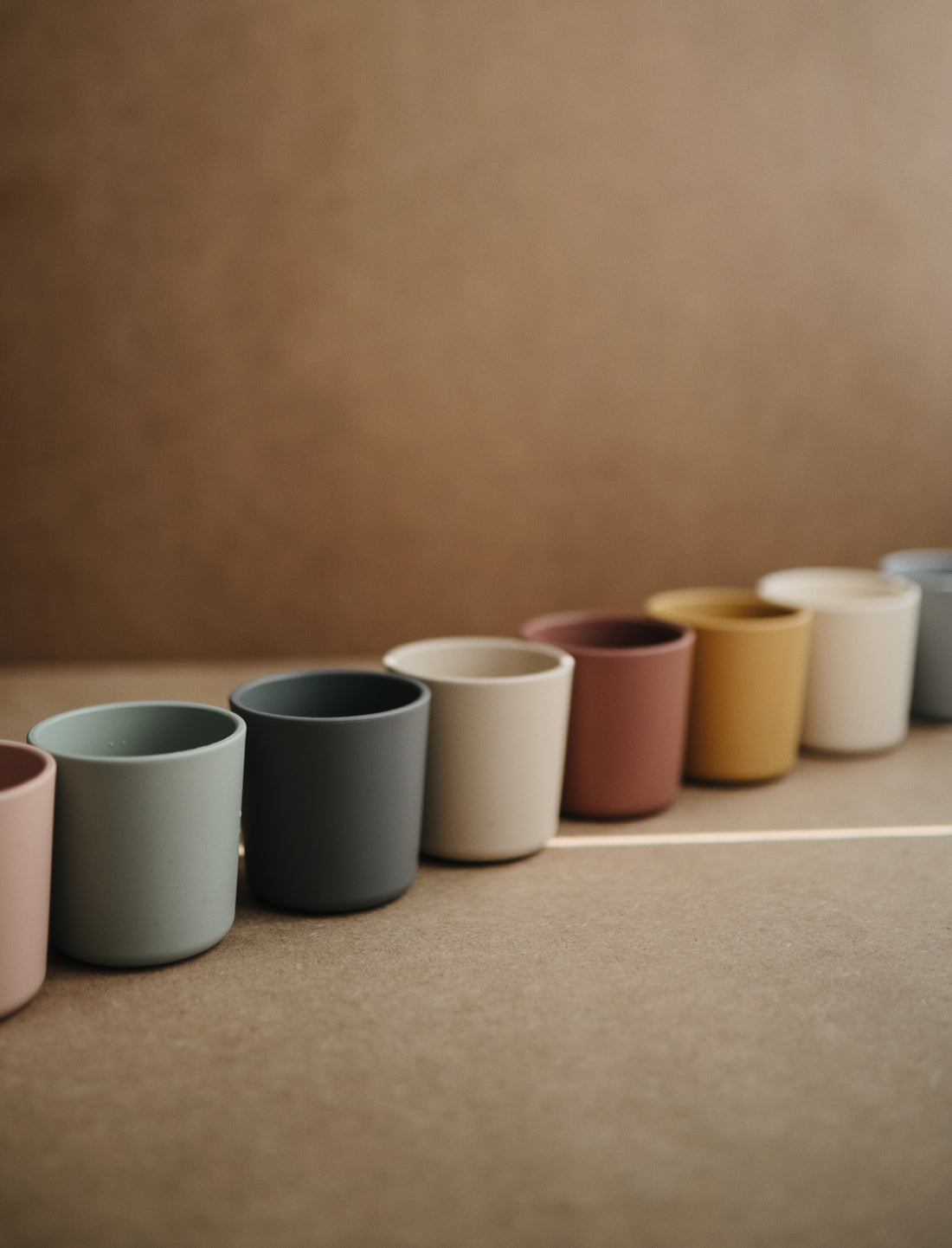 Mushie Cup Woodchuck - Laadlee