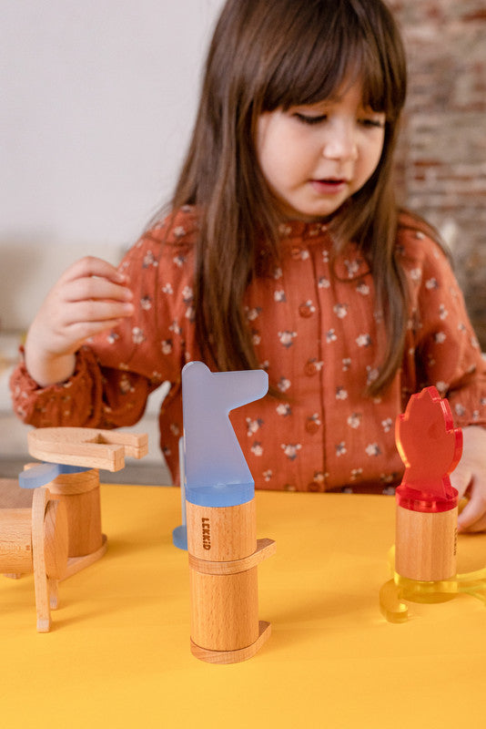 Lekkid Imaginary Fauna – Jungle - Laadlee