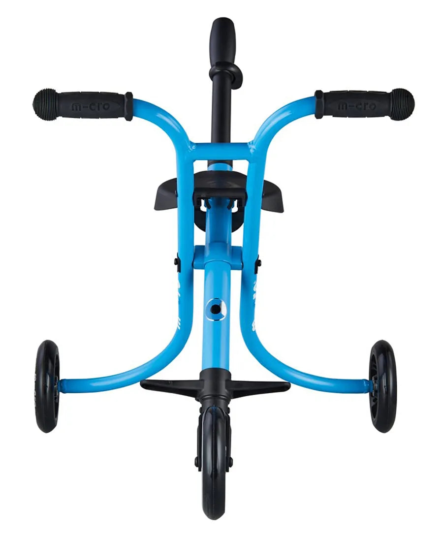 Micro Trike Bike XL - Ice Blue - Laadlee