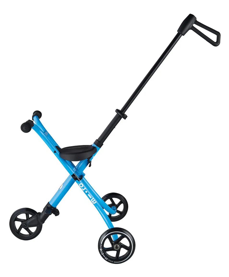 Micro Trike Bike XL - Ice Blue - Laadlee