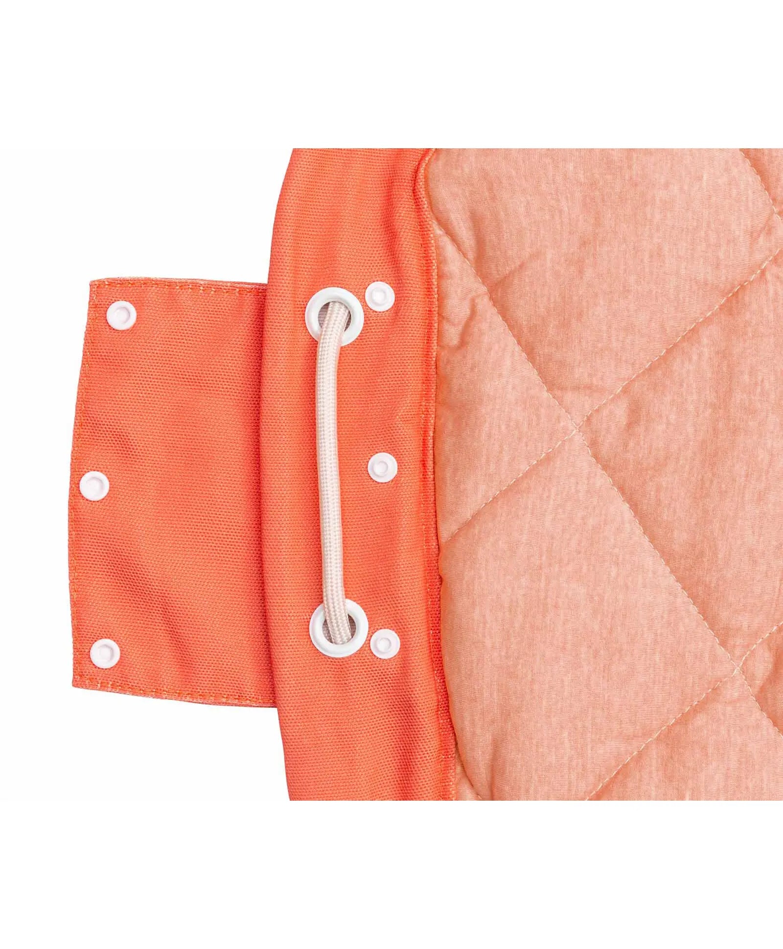 Play & Go Playmat & Storage Bag - Soft - Animal Faces - Laadlee