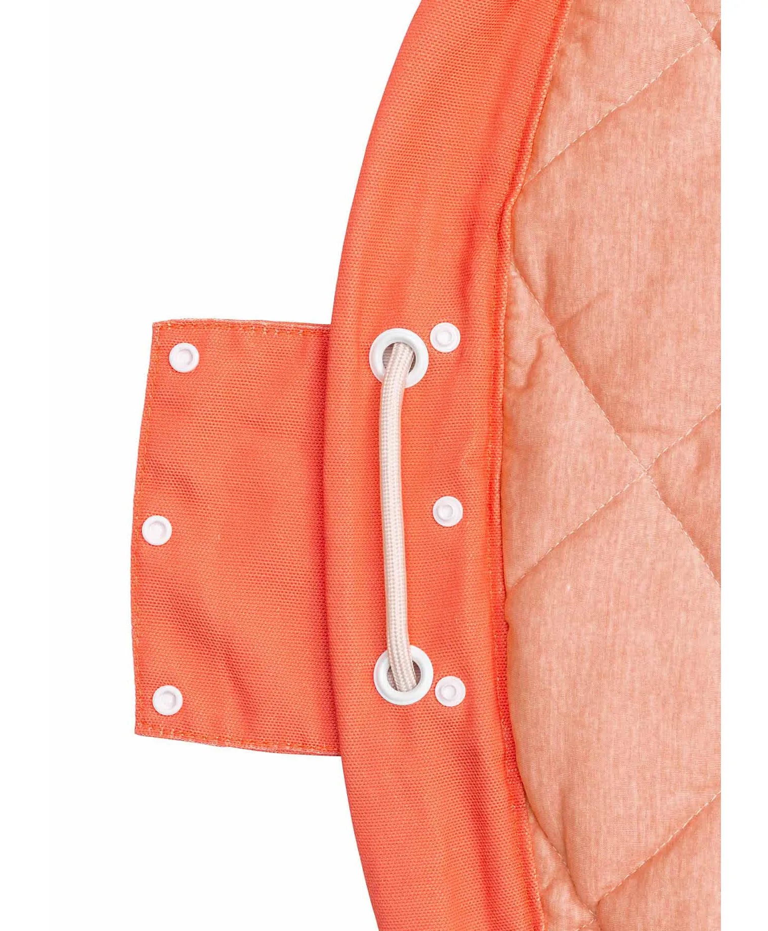 Play & Go Playmat & Storage Bag - Soft - Animal Faces - Laadlee