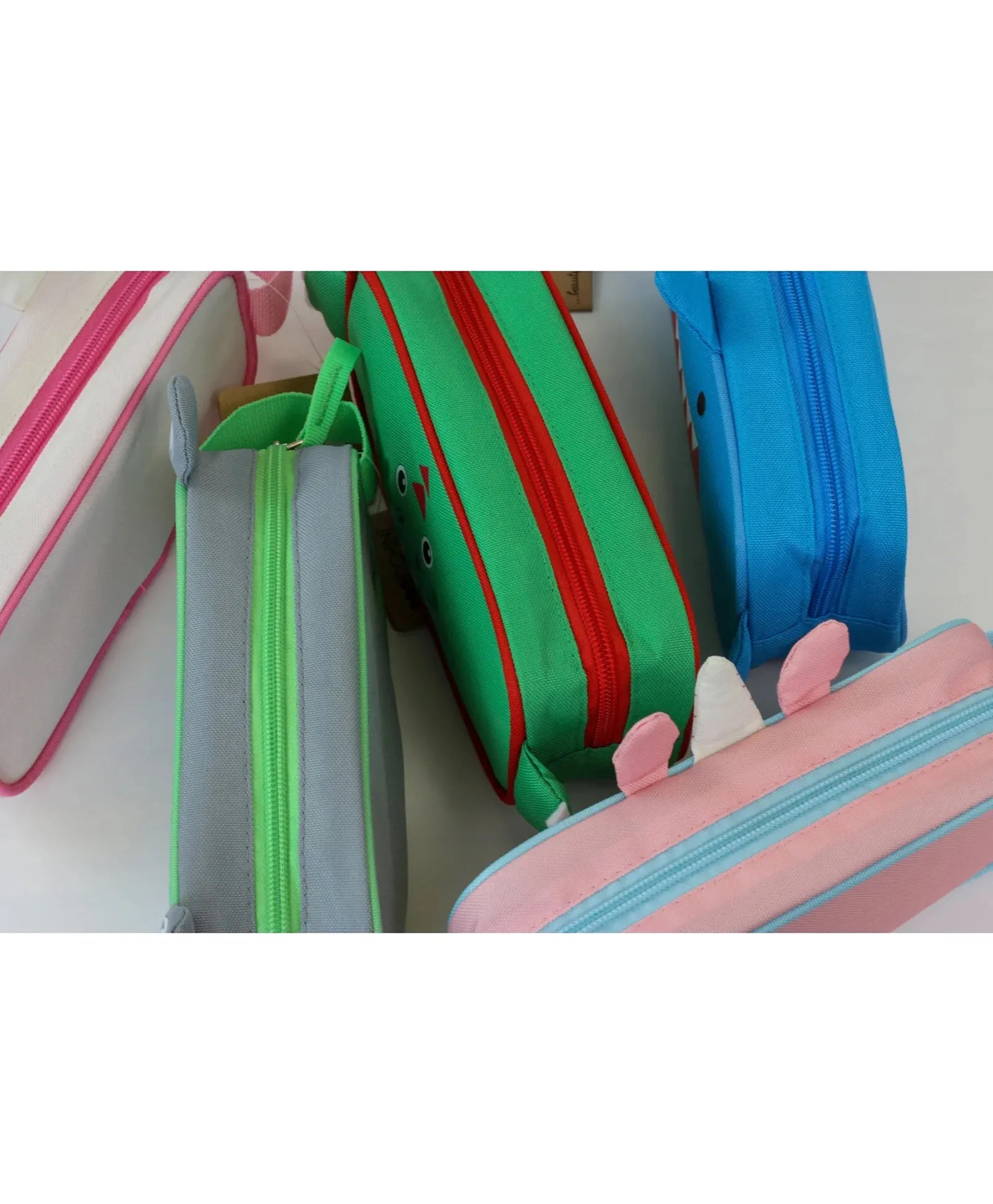 Zoocchini Pencil Case - Fiona The Fawn - Laadlee