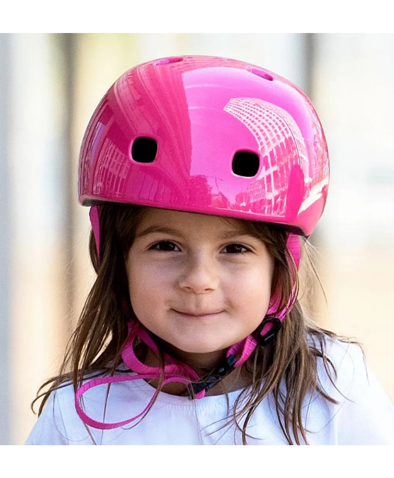 Micro PC Helmet - Raspberry - Laadlee