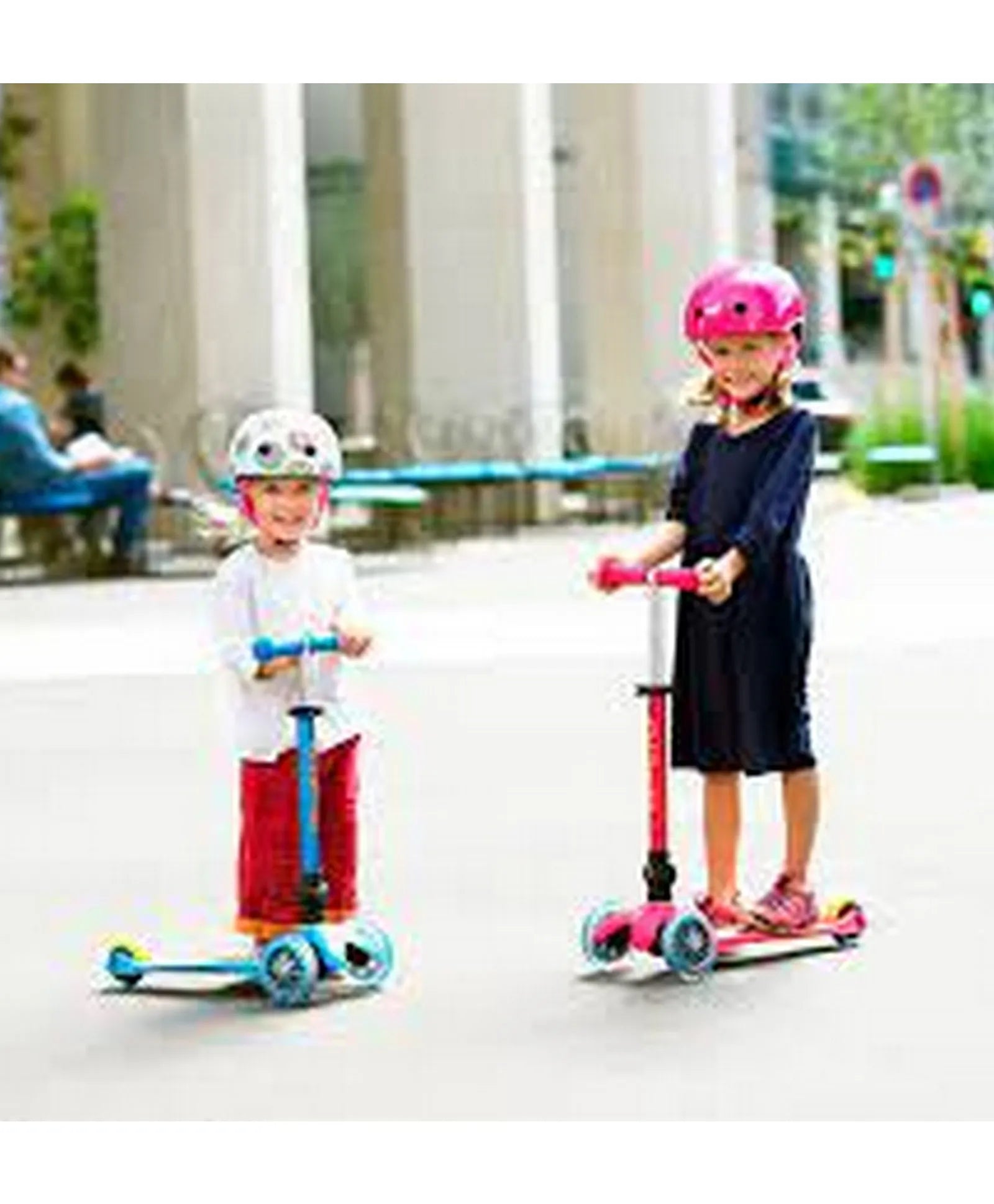 Micro PC Helmet - Raspberry - Laadlee