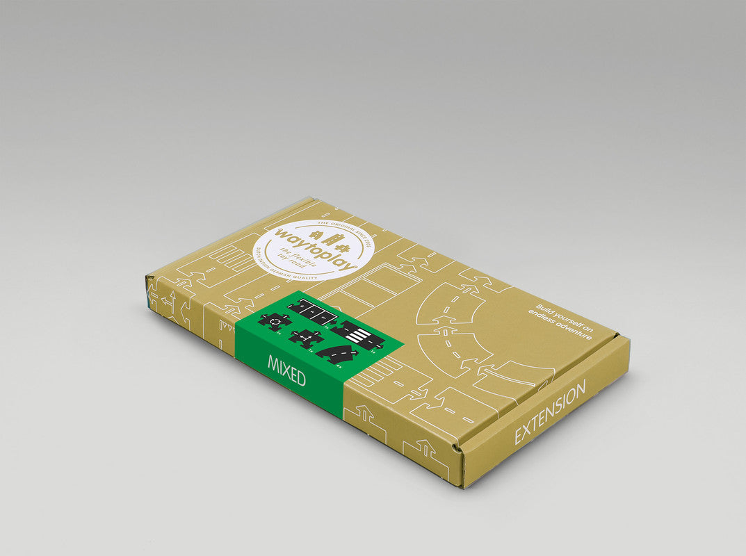 Waytoplay Mixed Extension Set - Laadlee