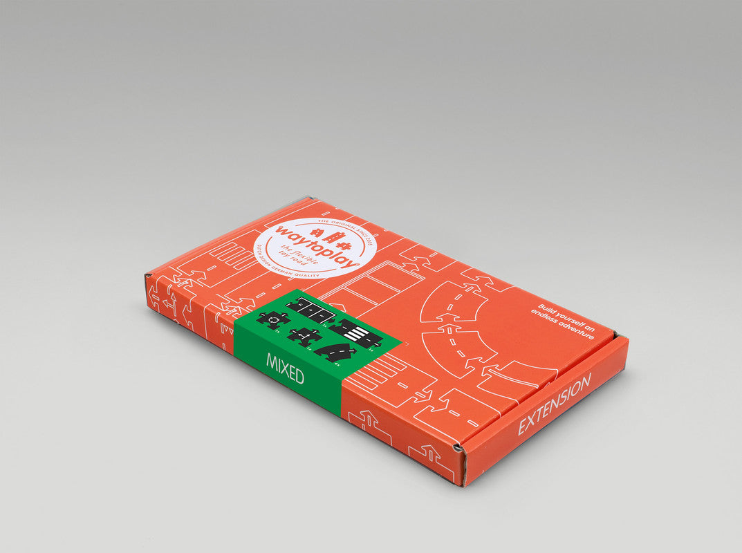 Waytoplay Mixed Extension Set - Laadlee