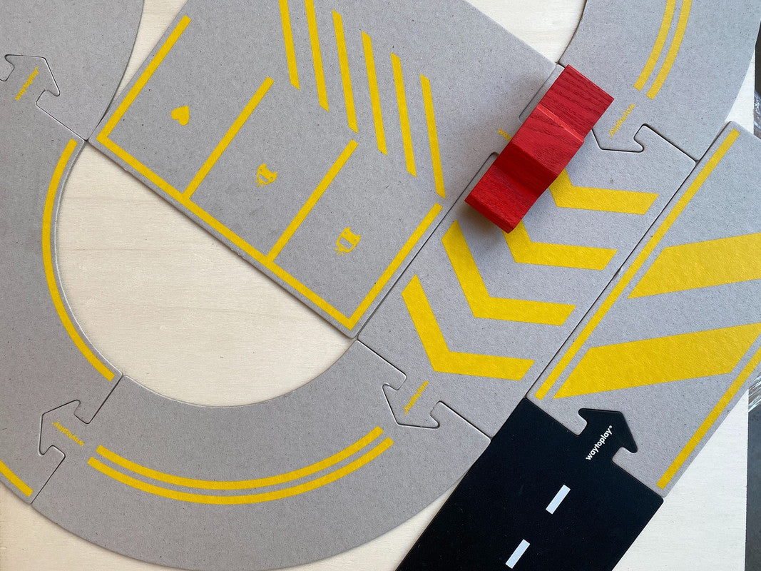 Waytoplay Road To Recovery - Laadlee