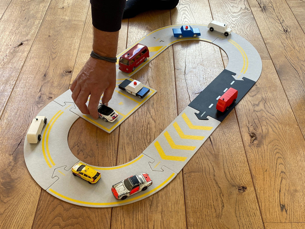 Waytoplay Road To Recovery - Laadlee