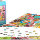 EuroGraphics Donut Party 1000 Piece Puzzle In A Collectible Tin - Laadlee