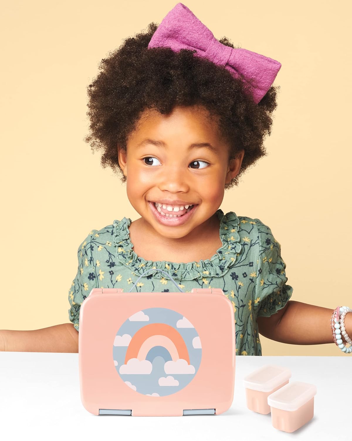 Skip Hop Spark Style Bento Box - Sky - Laadlee