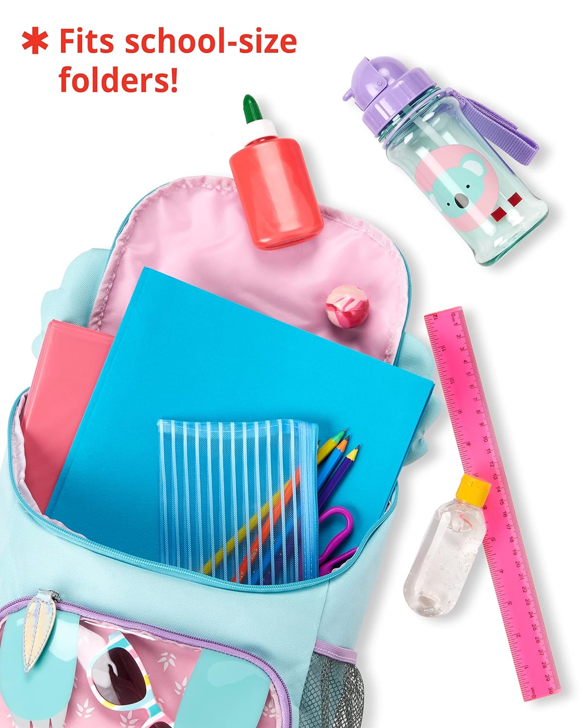 Skip Hop Zoo Big Backpack - Koala - Laadlee