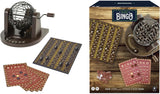 Ambassador - Craftsman Deluxe Wooden Bingo Set - 90 Balls - Laadlee