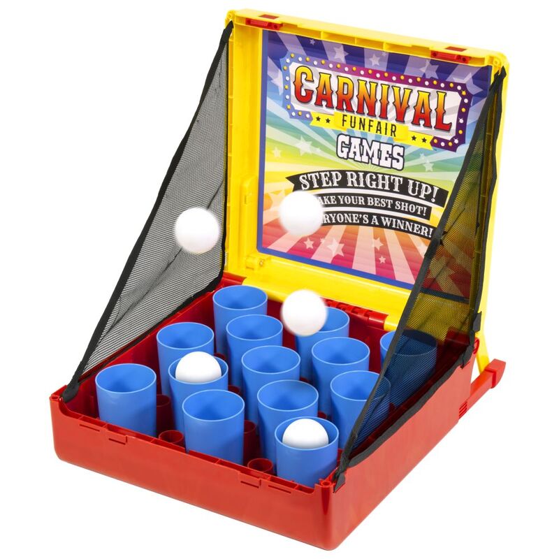 Ambassador - Carnival Games Center - Laadlee