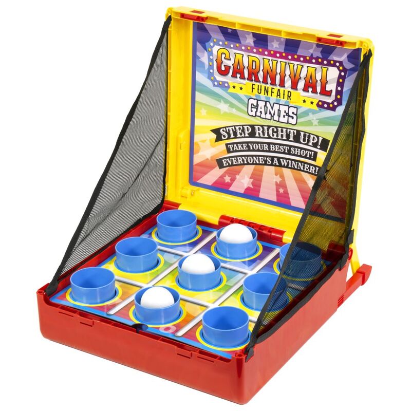 Ambassador - Carnival Games Center - Laadlee