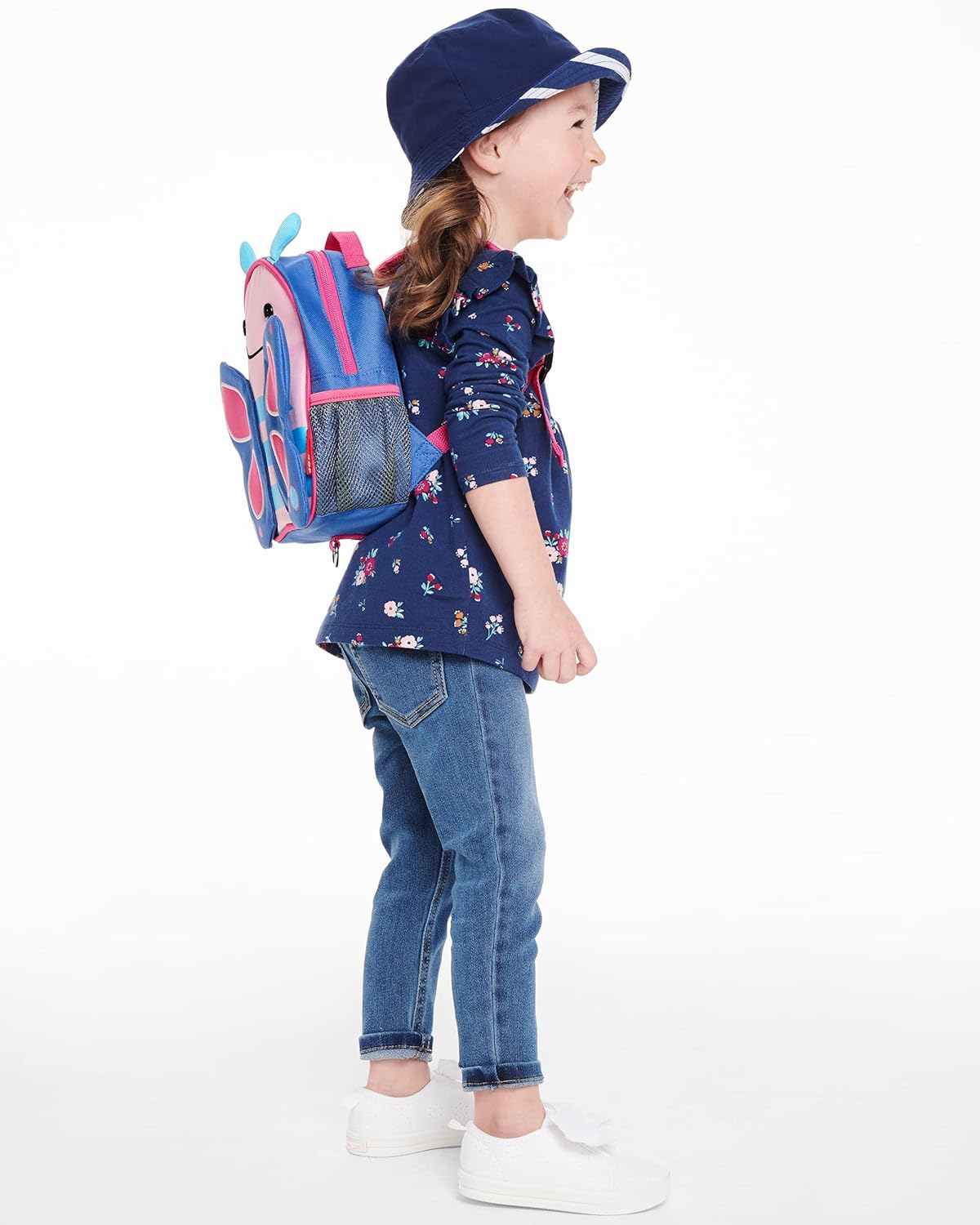 Skip Hop Zoolet Mini Backpack - Butterfly - Laadlee