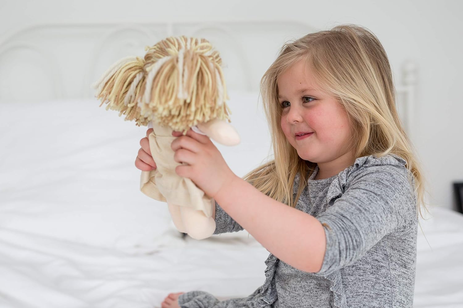 Lulujo Doll - My Friend Lulu - Laadlee